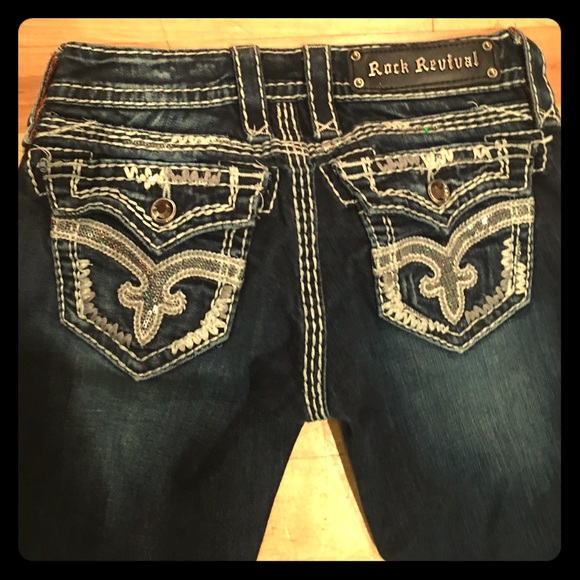 Rock Revival Jeans