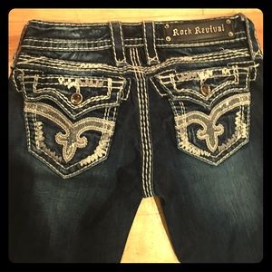 Rock Revival Jeans