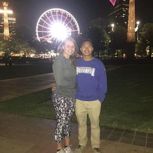 Meet your Posher, Briana