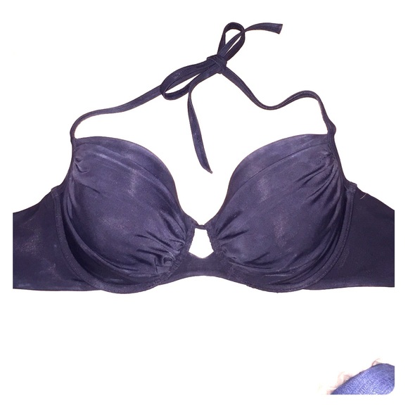 VS push-up bikini top