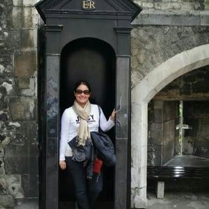 Meet your Posher, Fabiola