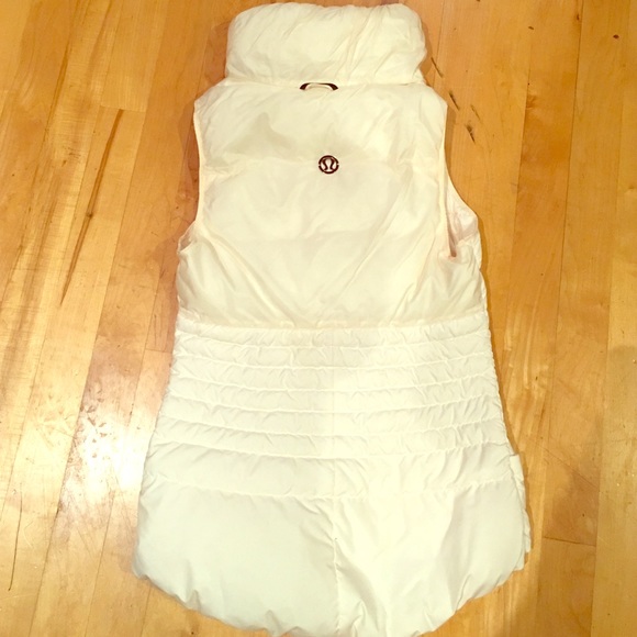 Lululemon fluffin awesome vest