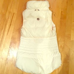 Lululemon fluffin awesome vest