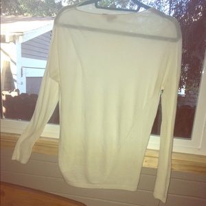 Vince super soft  long sleeve cashmere sweeter