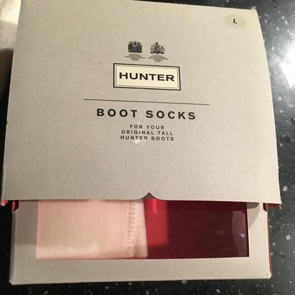 Hunter Boot Socks