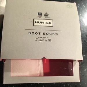 Hunter Boot Socks