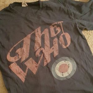 🌟🌟The Who Band Shirt🌟🌟