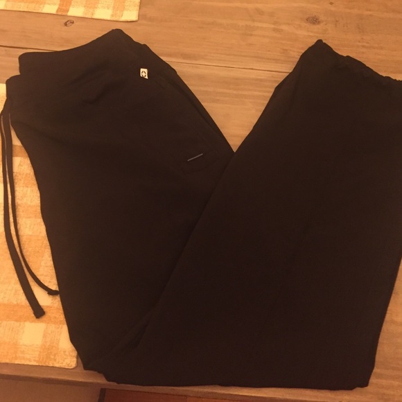 Infinity yoga scrubs bottom