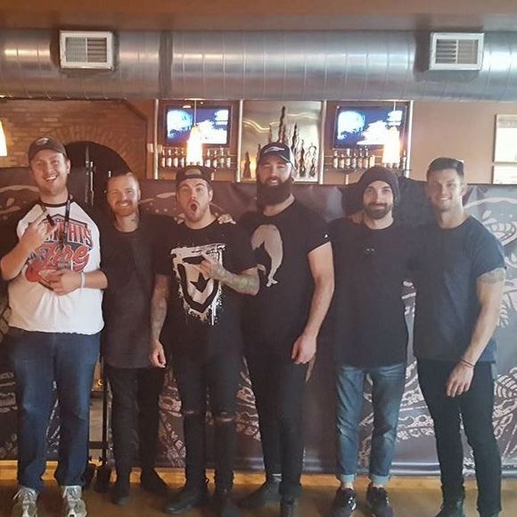 Meet your Posher, Trevor