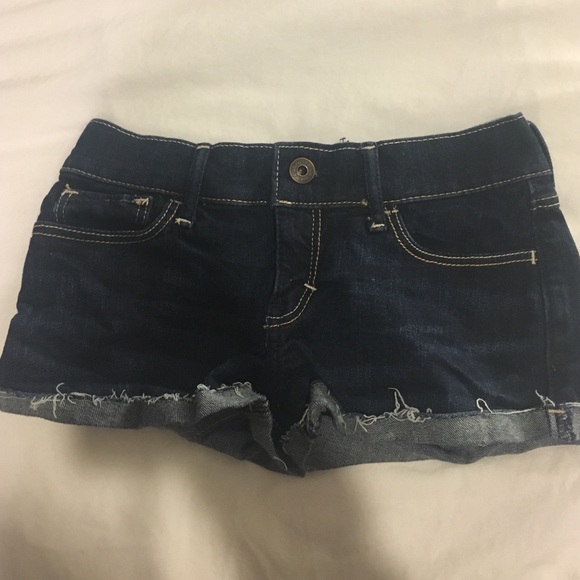 Abercrombie shorts
