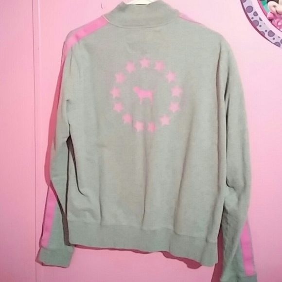 Zip up jacket