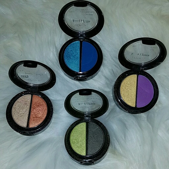 L'Oreal H.i.P. high intensity pigment duos