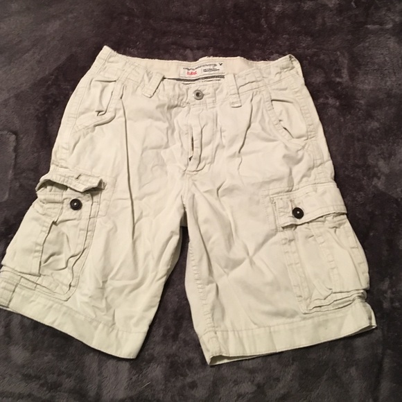 Cargo shorts