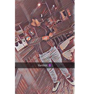 Meet your Posher, Jason