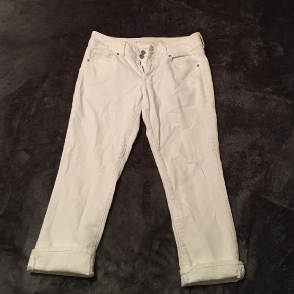 White Capris