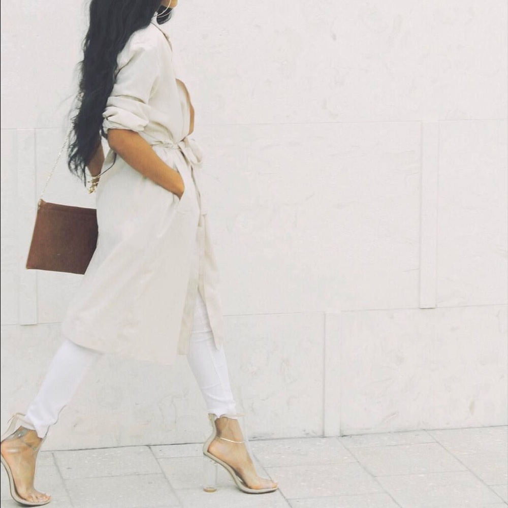 Transparent Booties - Picture 6 of 6