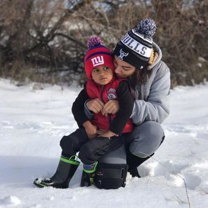 Meet your Posher, Naomi