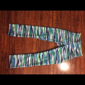 Lululemon blue pants size 2