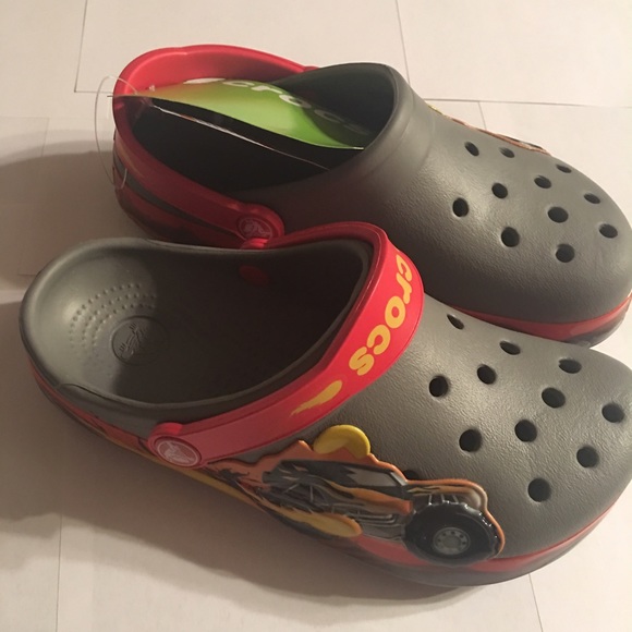Crocs Crocband Monster Truck