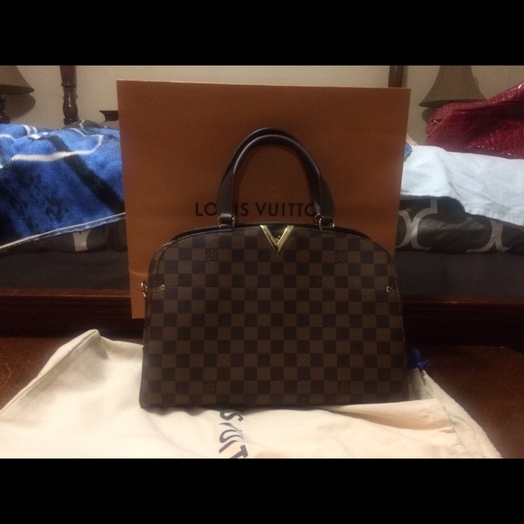 Louis Vuitton Kensington AUTHENTIC
