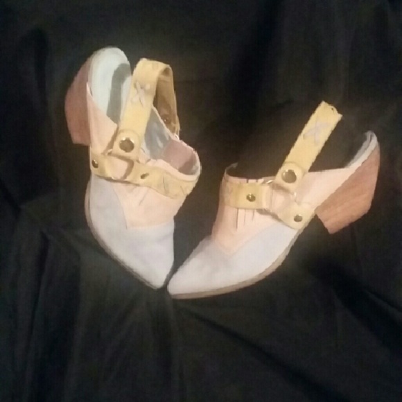 PINA CALADA SHOE BOOTS. - Picture 1 of 1