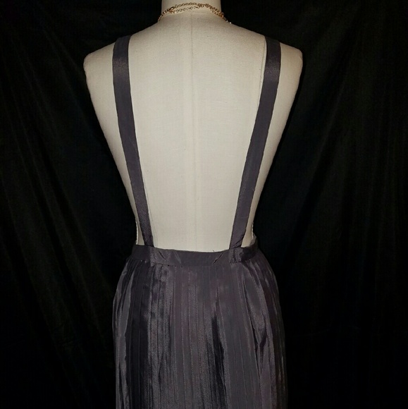 F21 Gray Dress - Picture 3 of 3