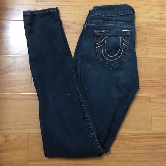 True Religion Skinny Jeans