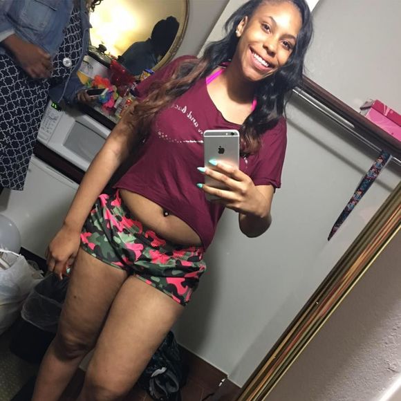 Meet your Posher, Santangela nene