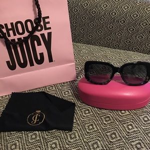 Juicy Couture Sunglasses 580/S 0RVG 😎