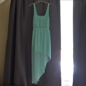 New Urban outfitters dress, turquoise medium