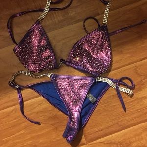 Ingrid Romero Competition Bikini