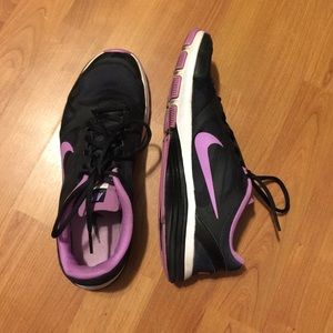 Nike training dual fusion tr shoes