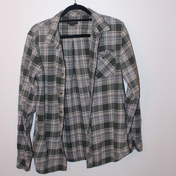 Cute cozy flannel