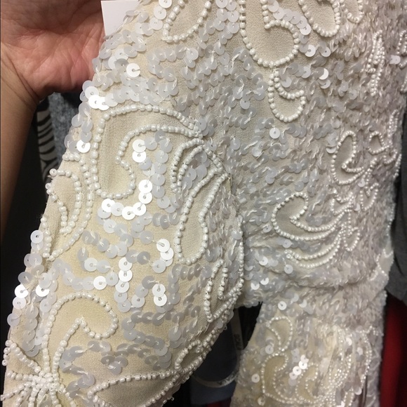 Brand new Scala dress 47542 ivory - Picture 3 of 4