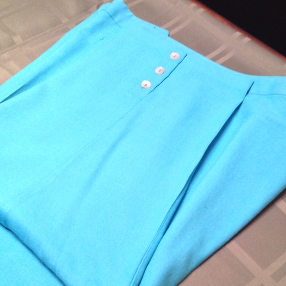 2pcs pants set / capris - Picture 2 of 3