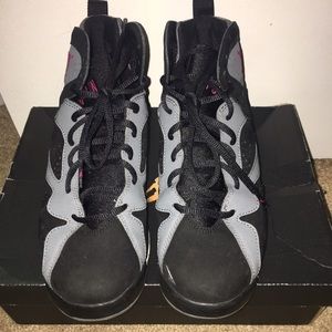 Fuschia Flash Air Jordan Retro 7