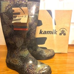 🌟💫NWT💫🌟 Kamik waterproof boots