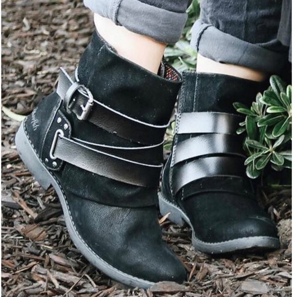 Blowfish Shoes - Blowfish Ankle Bootie
