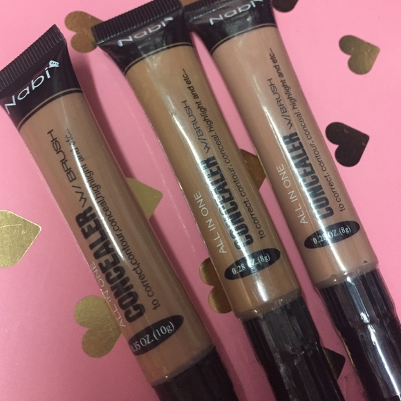 3 pc Concealer - Picture 2 of 3