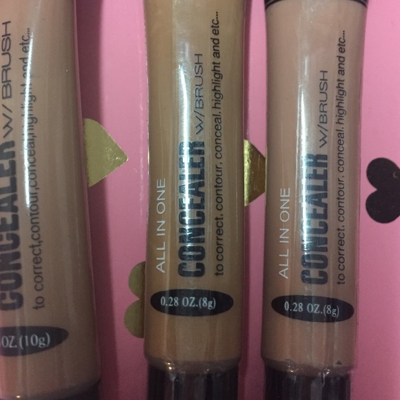 3 pc Concealer - Picture 3 of 3
