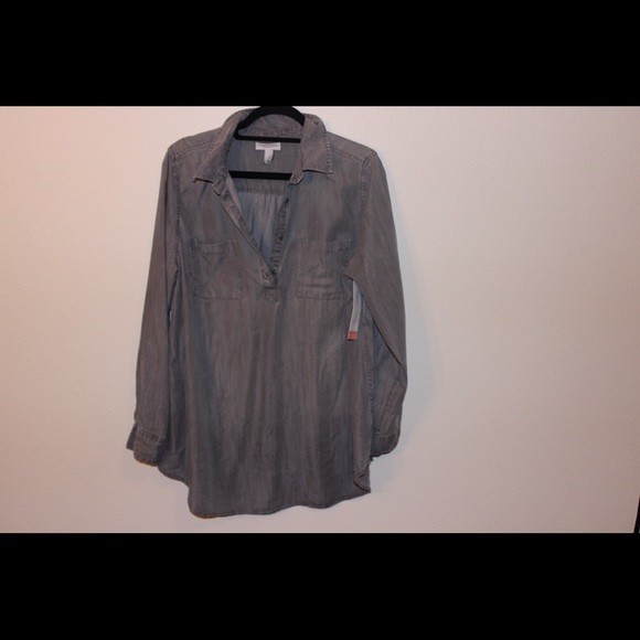 Maternity top