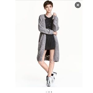 H&m knit cardigan