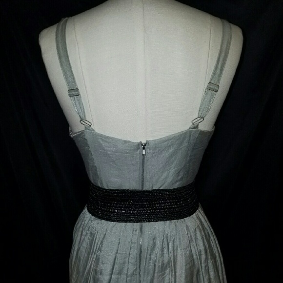 F21 Gray dress - Picture 4 of 4