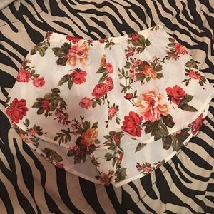 ambiance apparel shorts