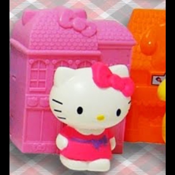 New Sanrio Hello Kitty Happy Meal 2016 #7 Toy