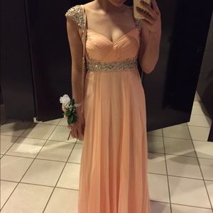 Prom dress