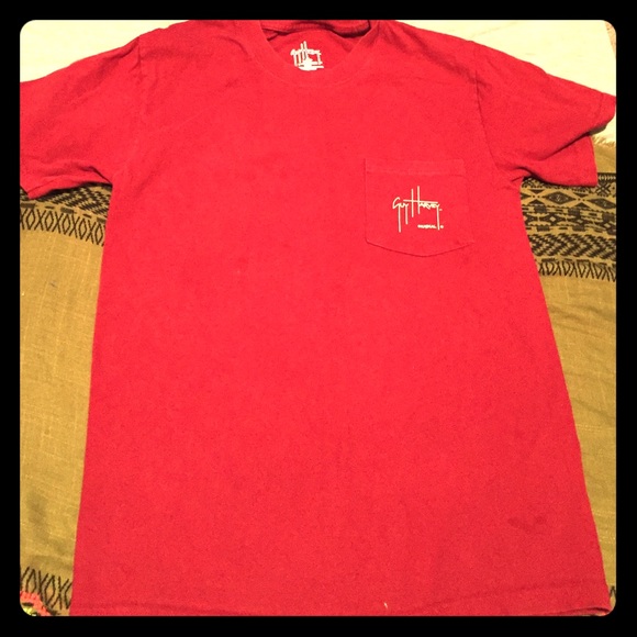 Guy harvey boys small tshirt