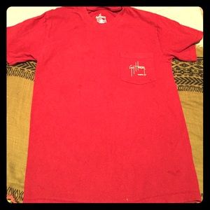 Guy harvey boys small tshirt