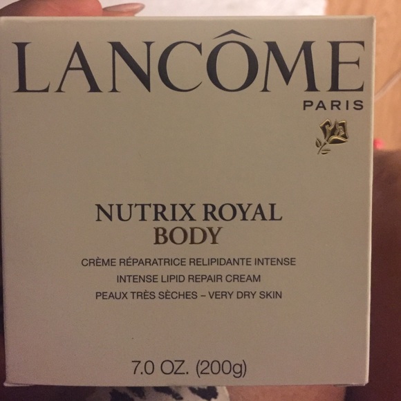 Landcome nutrix royal body