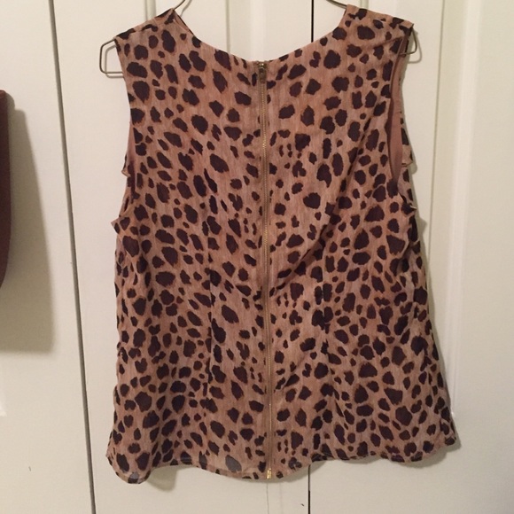 Target Merona blouse - Picture 2 of 2